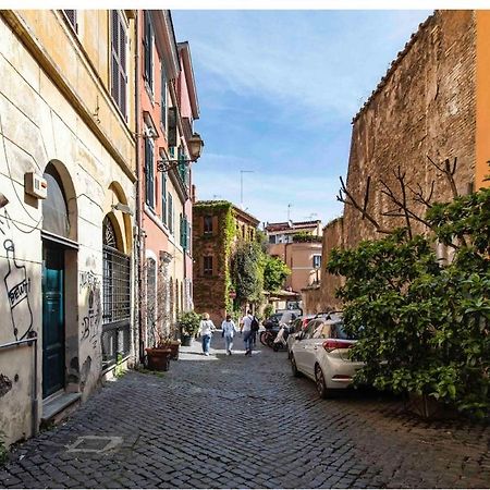 Вилла Roma Trastevere Accomodation Экстерьер фото