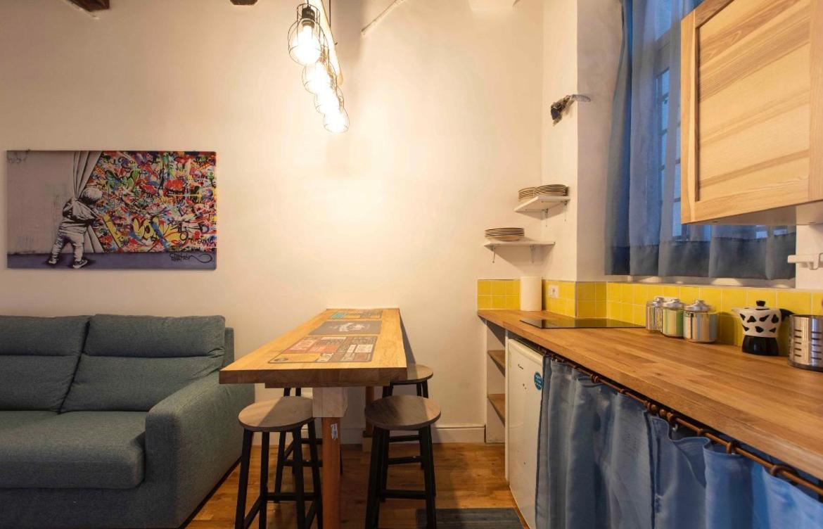 Вилла Roma Trastevere Accomodation Экстерьер фото