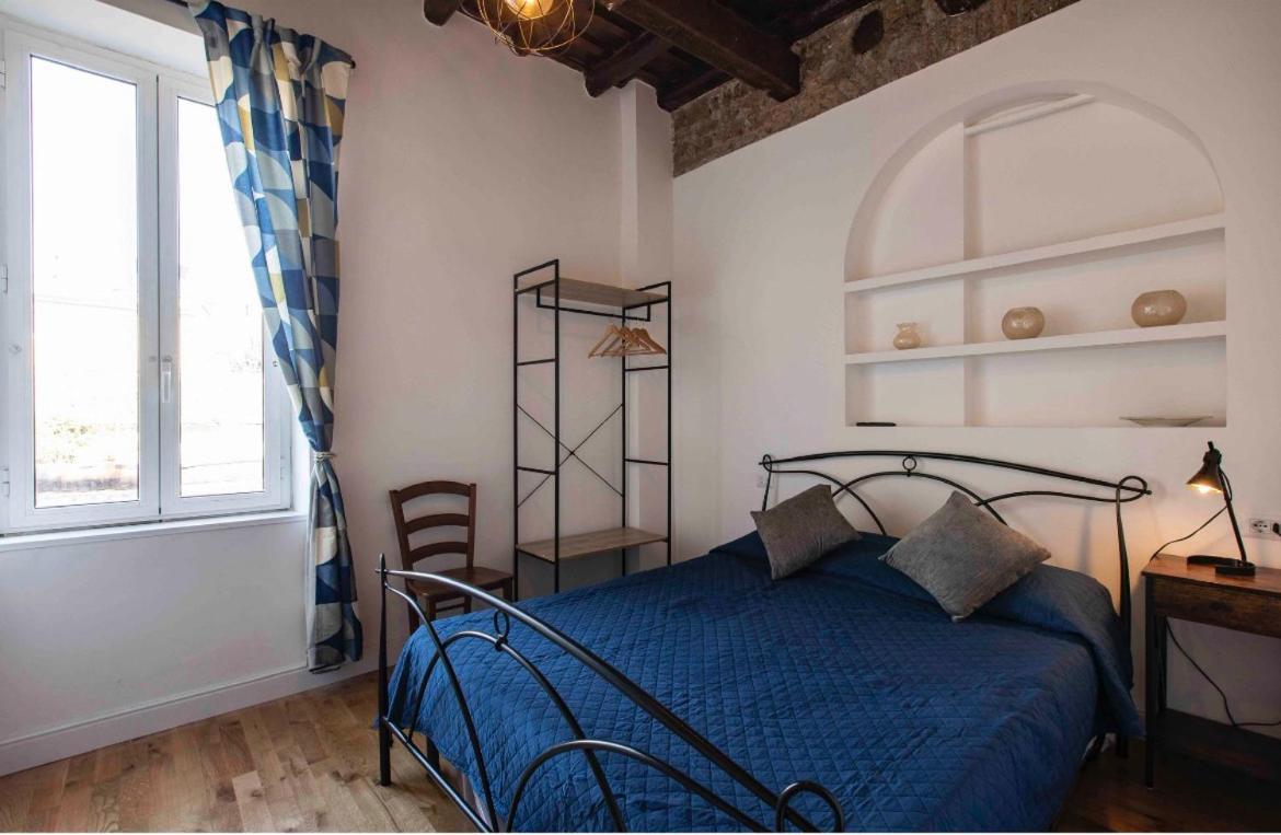 Вилла Roma Trastevere Accomodation Экстерьер фото